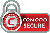 The identity of this website has been verified by COMODO RSA Domain Validation Secure Server CA.